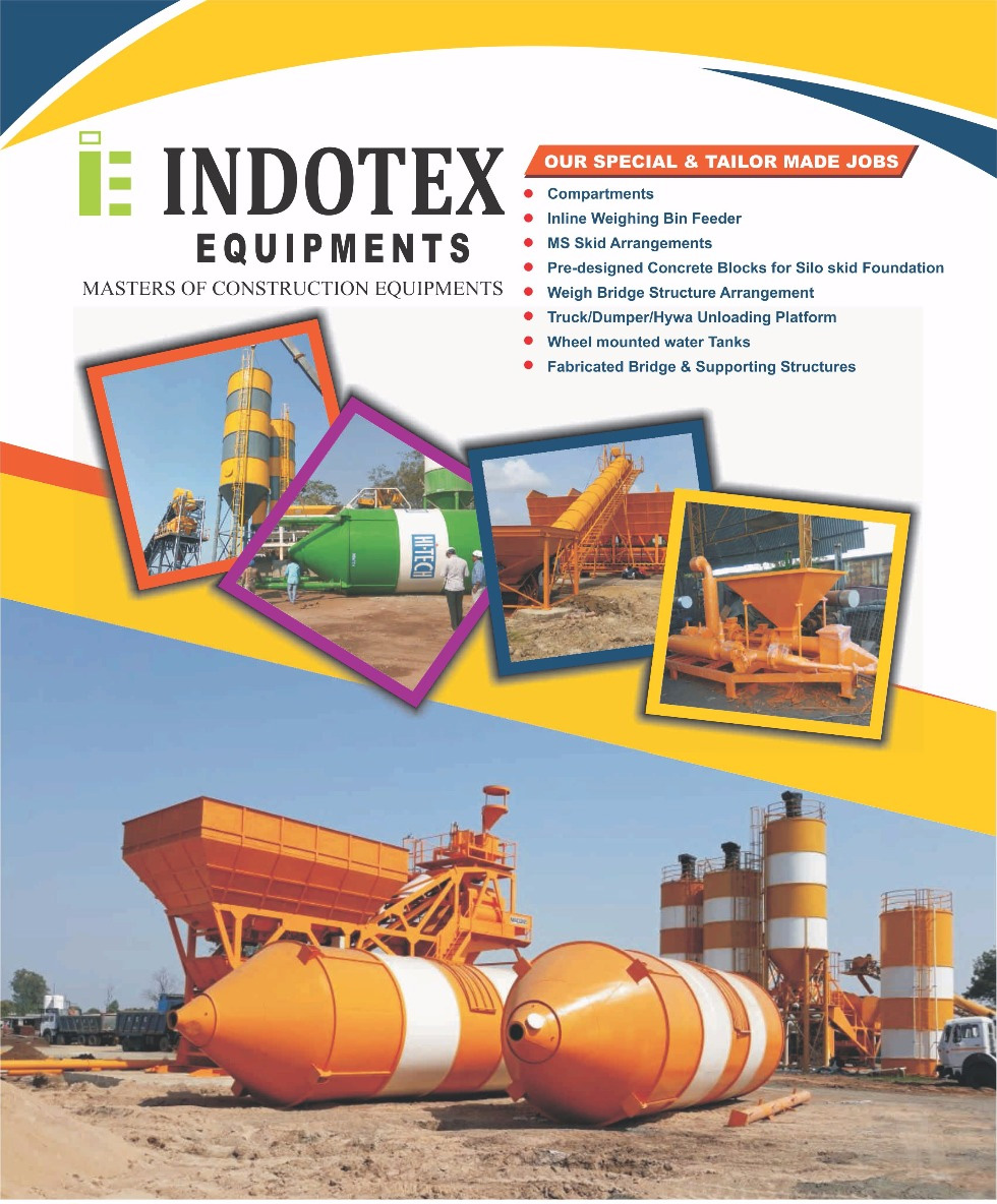 INDOTEX Equipment